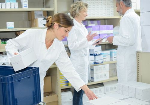Livraison à domicile de médicament Pharmacie des letchis La Réunion
